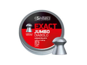 JSB Exact Jumbo 5,52mm 250ks